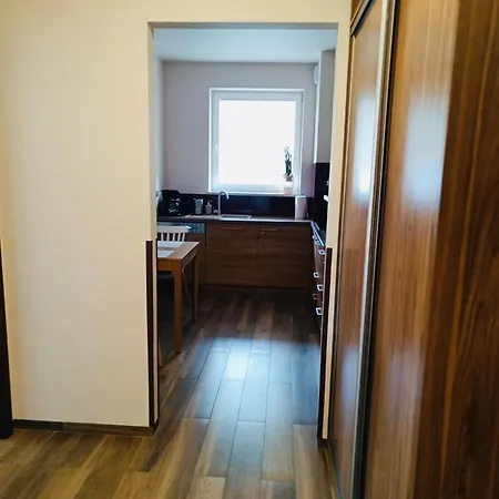 Apartmán Melody Gdaňsk