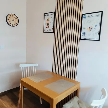 Apartmán Melody Gdaňsk